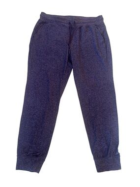 Lululemon Athletics Ready to Rulu Heathered Plum Jogger Pants 14